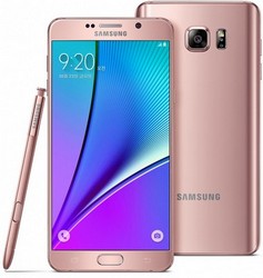 Замена стекла на телефоне Samsung Galaxy Note 5 в Абакане